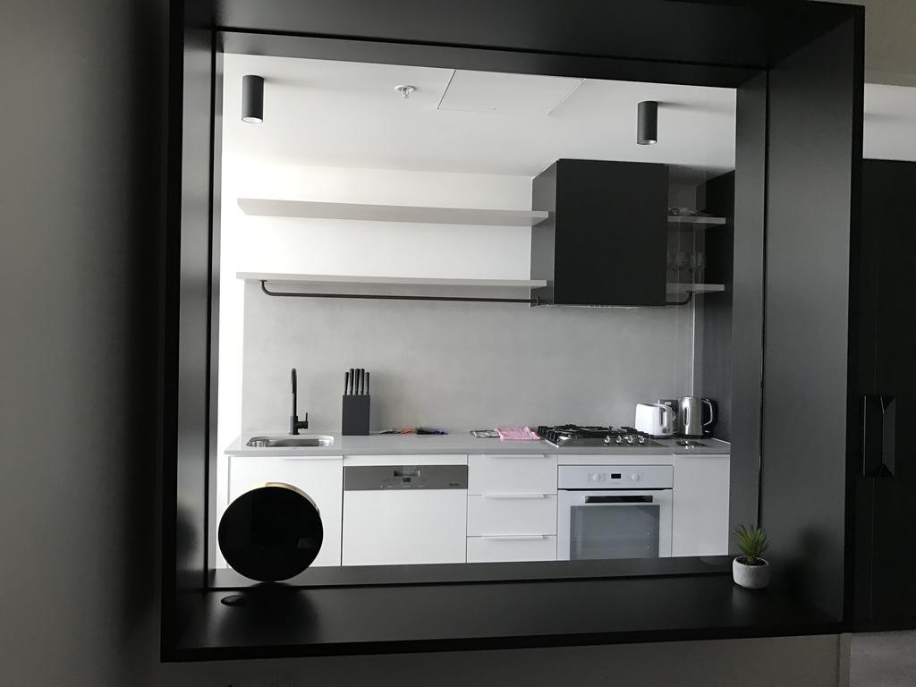 Urbanminder @ The Eminence Apartment Melbourne Exterior photo