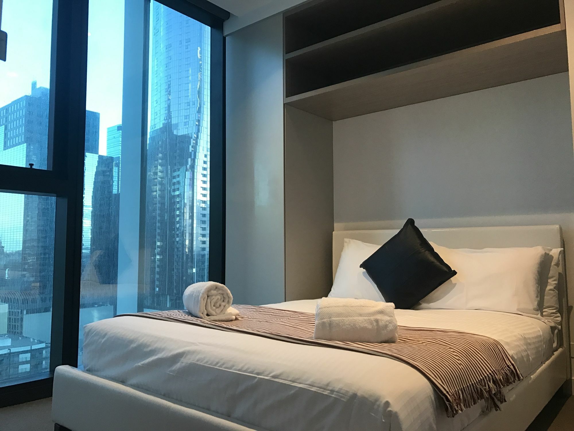 Urbanminder @ The Eminence Apartment Melbourne Exterior photo